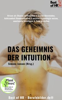 Das Geheimnis der Intuition - Simone Janson - ebook