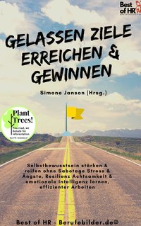 Gelassen Ziele erreichen & gewinnen - Simone Janson - ebook