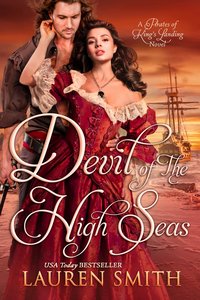 Devil of the High Seas - Lauren Smith - ebook