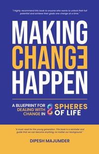 Making Change Happen - Dipesh Majumder - ebook