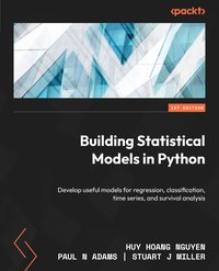 Building Statistical Models in Python - Huy Hoang Nguyen - ebook