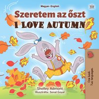 Szeretem az őszt I Love Autumn - Shelley Admont - ebook