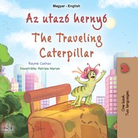 Az utazó hernyó The traveling Caterpillar - Rayne Coshav - ebook