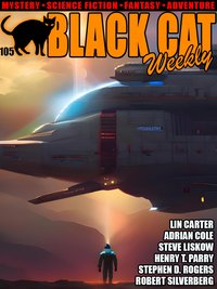 Black Cat Weekly #105 - Steve Liskow - ebook