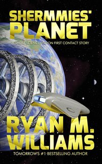 Shermmies’ Planet - Ryan M. Williams - ebook