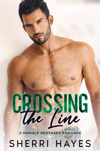 Crossing the Line - Sherri Hayes - ebook
