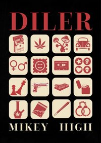 DILER - Mikey High - ebook