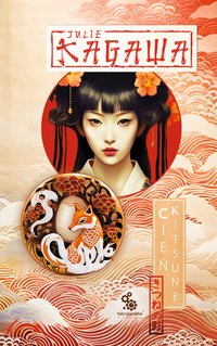 Cień kitsune - Julie Kagawa - ebook