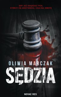 Sędzia - Oliwia Marczak - ebook