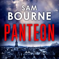 Panteon - Sam Bourne - audiobook