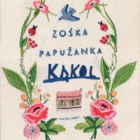 Kąkol - Zośka Papużanka - audiobook