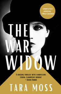 The War Widow - Tara Moss - ebook