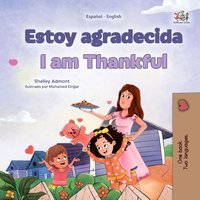 Estoy agradecida I am Thankful - Shelley Admont - ebook