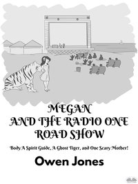 Megan And The Radio One Road Show - Owen Jones - ebook