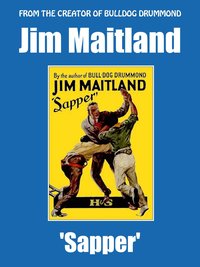 Jim Maitland - Sapper - ebook