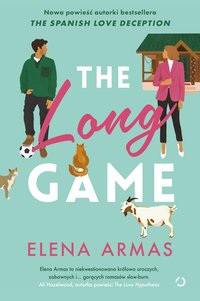 The Long Game - Elena Armas - ebook