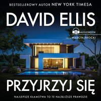 Przyjrzyj się - David Ellis - audiobook