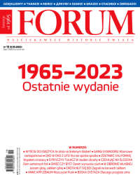 Forum nr 19/2023 - Opracowanie zbiorowe - eprasa