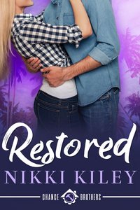 Restored - Nikki Kiley - ebook