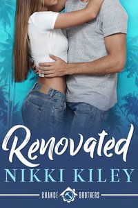 Renovated - Nikki Kiley - ebook