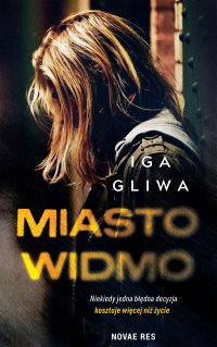 Miasto widmo - Iga Gliwa - ebook