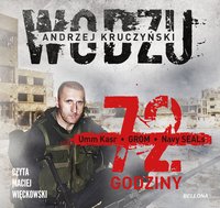 72 godziny - Andrzej Kruczyński - audiobook