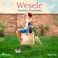 Wesele - Paulina Ptasińska - audiobook