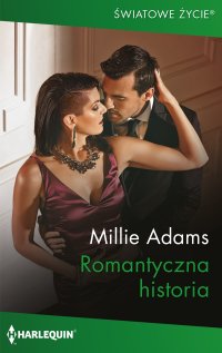 Romantyczna historia - Millie Adams - ebook