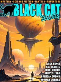 Black Cat Weekly #106 - Brendan DuBois - ebook