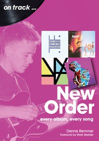 New Order - Dennis Remmer - ebook