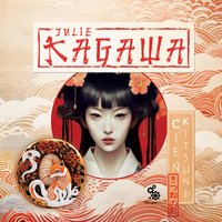 Cień kitsune - Julie Kagawa - audiobook