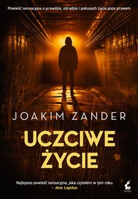 Uczciwe życie - Joakim Zander - ebook