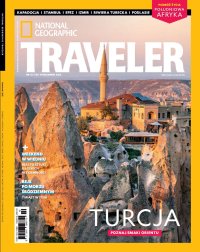 National Geographic. Traveler 10/2023 - Opracowanie zbiorowe - eprasa