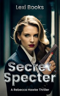 Secret Specter - Lexi Books - ebook