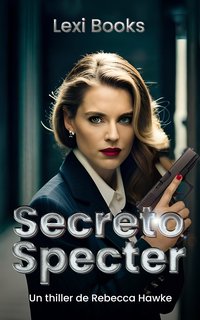 Secreto Specter - Lexi Books - ebook