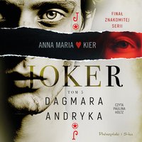 Joker - Dagmara Andryka - audiobook