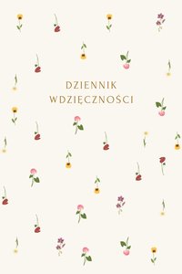 Dziennik wdzięczności - Maria U - ebook