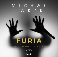 Furia - Michał Larek - audiobook