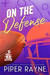 On the Defense - Piper Rayne - ebook