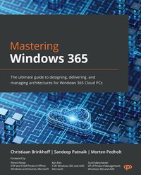 Mastering Windows 365 - Christiaan Brinkhoff - ebook