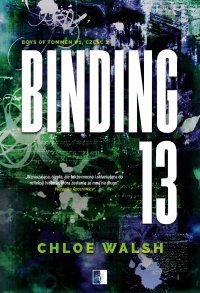 Binding 13. Część 2 - Chloe Walsh - ebook
