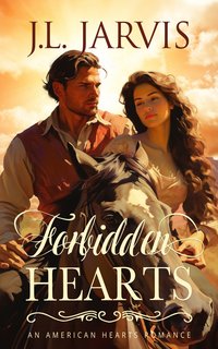 Forbidden Hearts - J.L. Jarvis - ebook