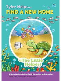 Tyler Helps Find A New Home - Claire Culliford - ebook