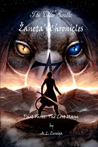 The Elder Scrolls - Zaneta's Chronicles - A. L. Zuniga - ebook