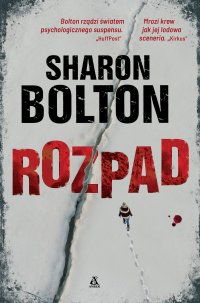 Rozpad - Sharon Bolton - ebook