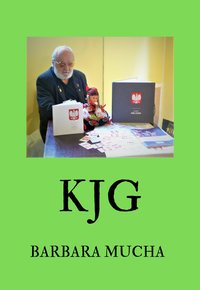 KJG - Barbara Mucha - ebook