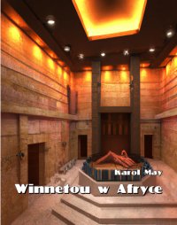 Winnetou w Afryce - Karol May - ebook