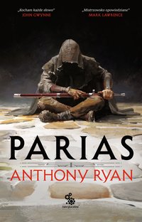 Parias - Anthony Ryan - ebook