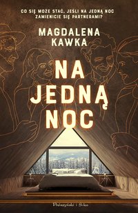 Na jedną noc - Magdalena Kawka - ebook