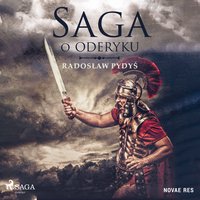 Saga o Oderyku - Radosław Pydyś - audiobook